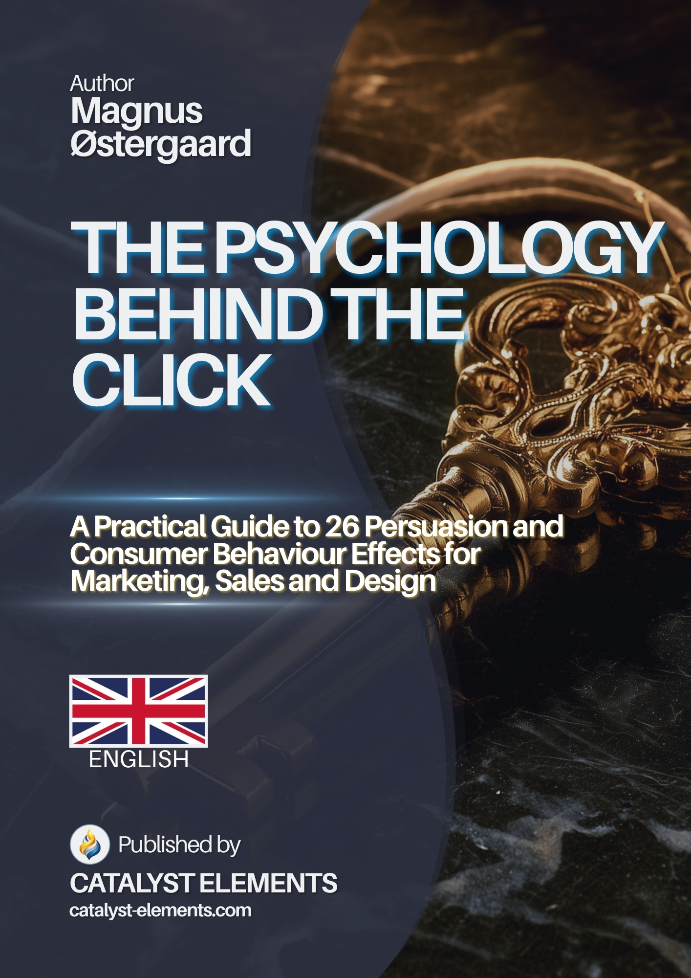 Cover of The Psychology Behind the Click