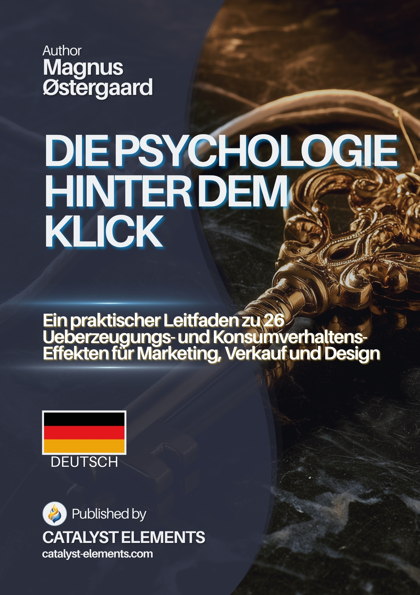 Cover von Die Psychologie hinter dem Klick