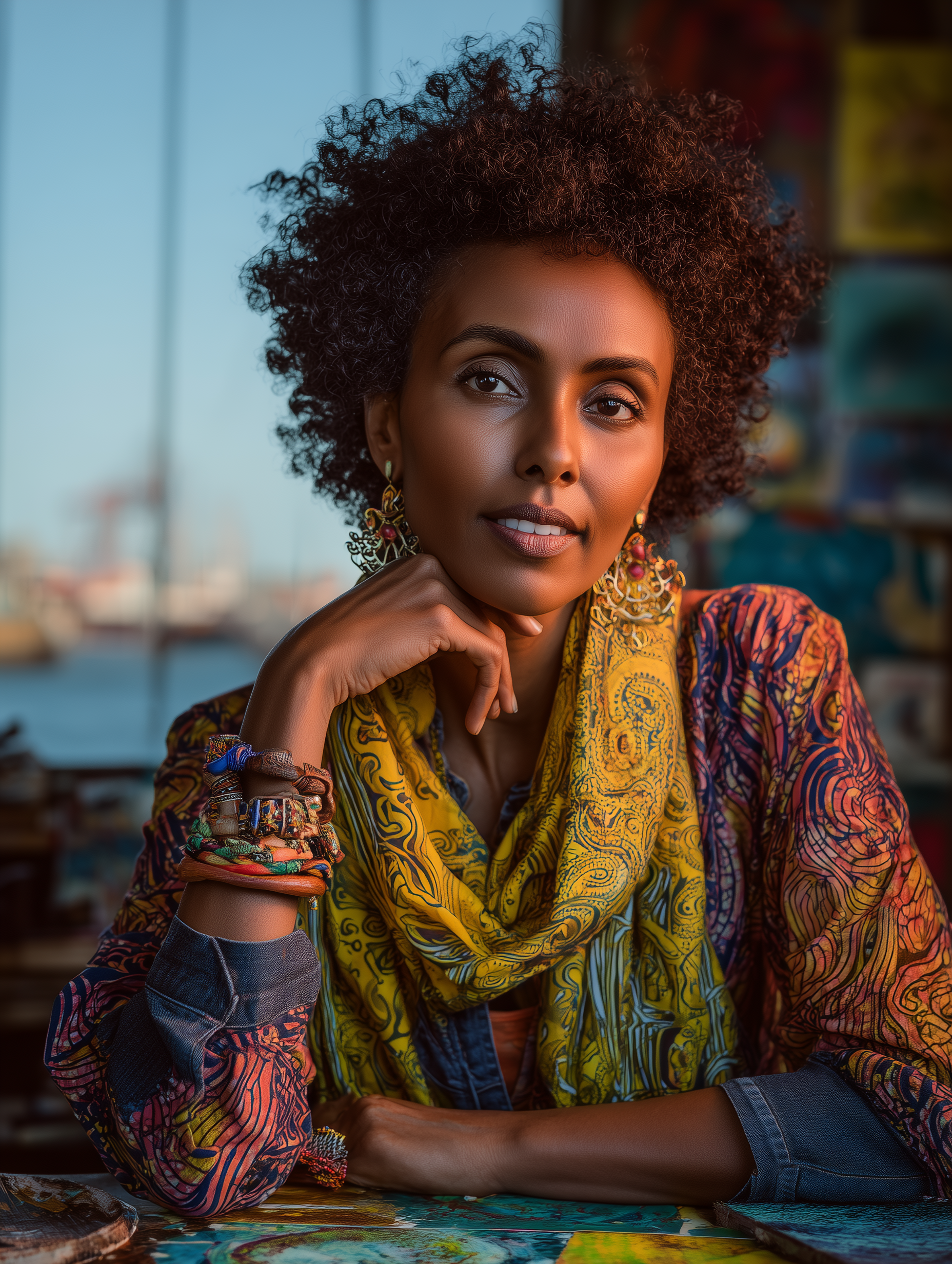 Leila Bakari